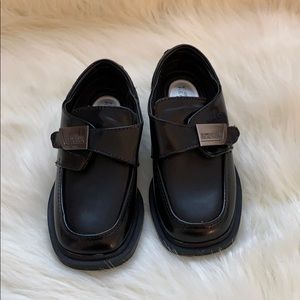 Kenneth Cole Reaction Toddler Dress Shoes size 7.5